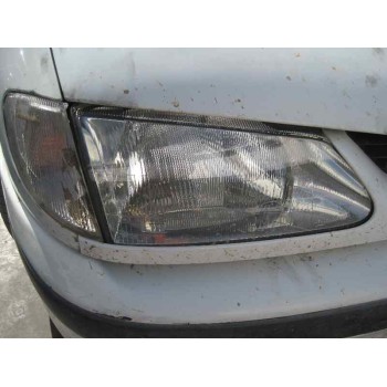 renault megane i berlina hatchback (ba0) del año 1998