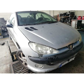 PEUGEOT 206 CC