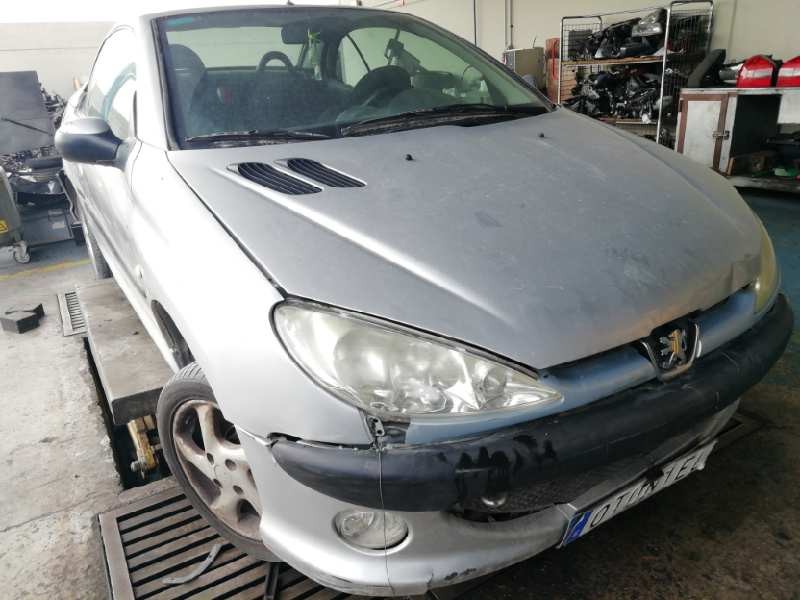 peugeot 206 cc del año 2002