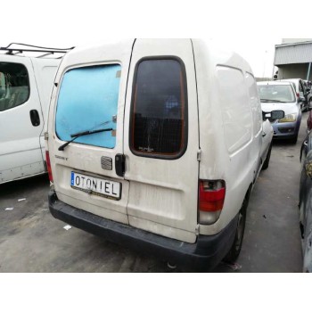 seat inca (6k9) del año 2001