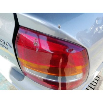 opel astra g berlina del año 1999