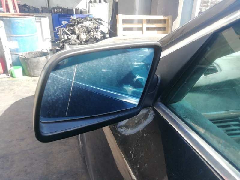 Recambio de retrovisor izquierdo para bmw serie 5 berlina (e60) 530d referencia OEM IAM F0123115MATT0 NO ABATIBLE 4 CABLES