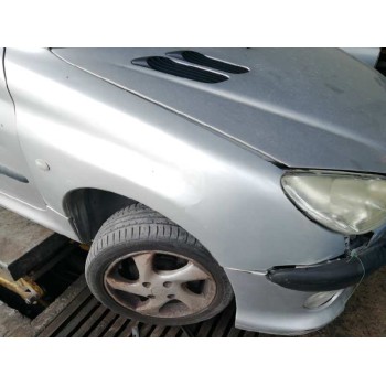 peugeot 206 cc del año 2002