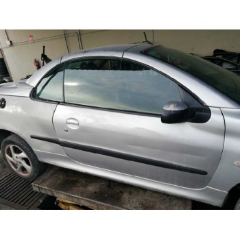 peugeot 206 cc del año 2002