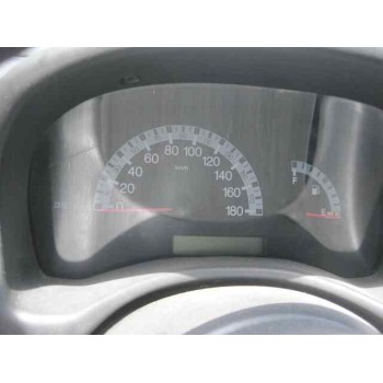 fiat punto berlina (188) del año 2002