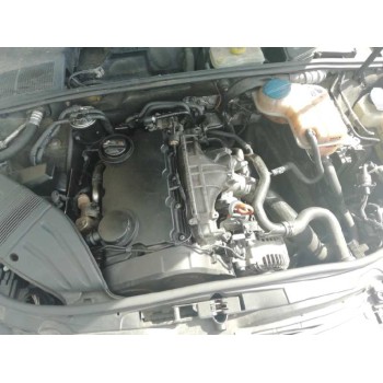 audi a4 avant (8e) del año 2007