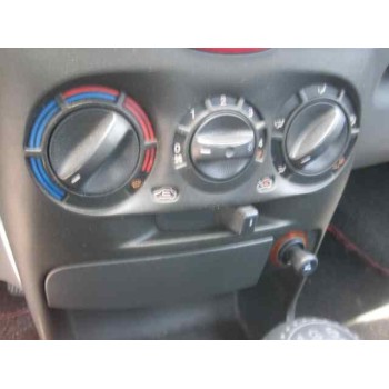 fiat punto berlina (188) del año 2002