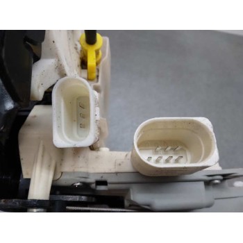 Recambio de cerradura puerta delantera derecha para audi q7 (4m) referencia OEM IAM 4M1837016E NUEVO 7 + 3 PINES