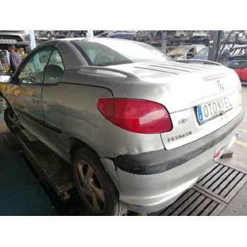 peugeot 206 cc del año 2002