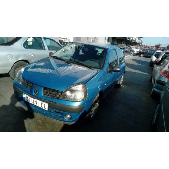 renault clio ii fase ii (b/cb0) del año 2003