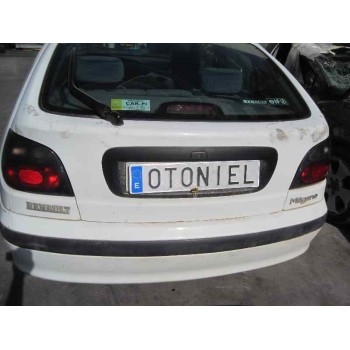 renault megane i berlina hatchback (ba0) del año 1998
