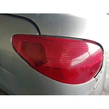 peugeot 206 cc del año 2002