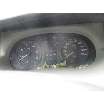 renault trafic combi (ab 4.01) del año 2004