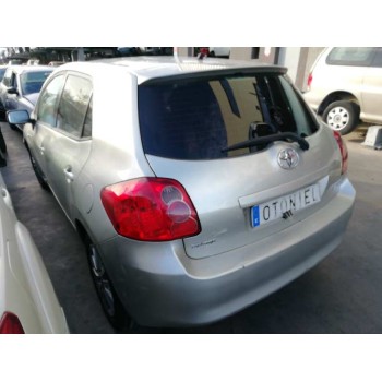 toyota auris del año 2007