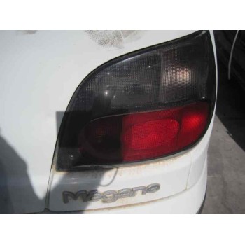 renault megane i berlina hatchback (ba0) del año 1998