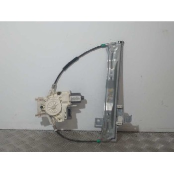 ELEVALUNAS TRASERO DERECHO 9646595580 6 PINES 