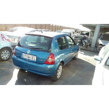 renault clio ii fase ii (b/cb0) del año 2003
