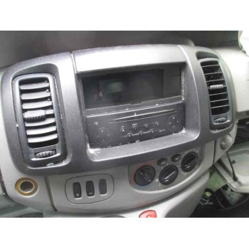 renault trafic combi (ab 4.01) del año 2004