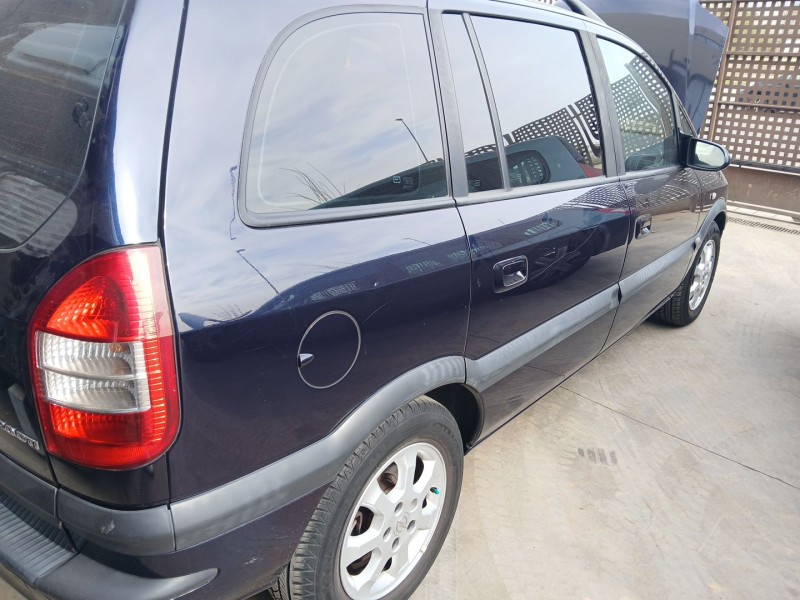 OPEL ZAFIRA A MONOSPACE (T98)