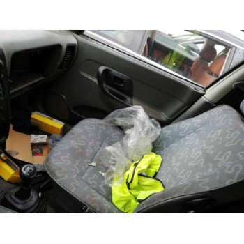 seat inca (6k9) del año 2001