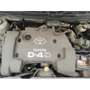 toyota corolla (e12) del año 2003