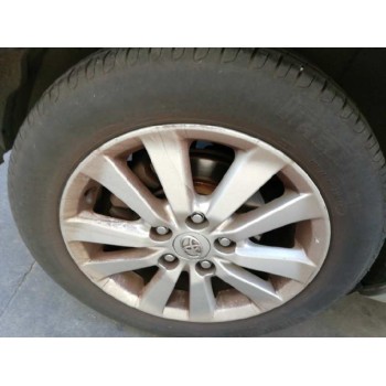 toyota auris del año 2007