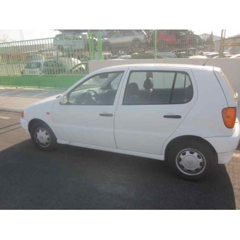 volkswagen polo berlina (6n1) del año 1995