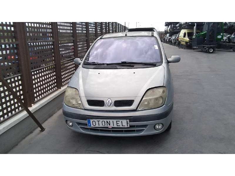 RENAULT MEGANE I SCENIC (JA0)