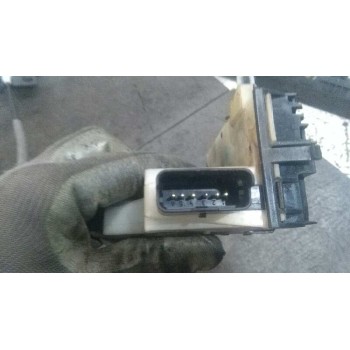 Recambio de cerradura puerta delantera izquierda para peugeot 208 active referencia OEM IAM S/R  5P 6 PINS