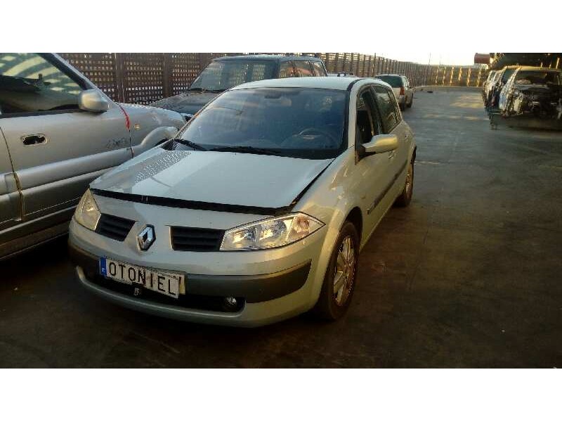 renault megane ii berlina 5p del año 2003