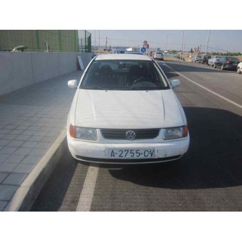 volkswagen polo berlina (6n1) del año 1995