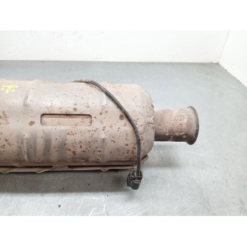 Recambio de filtro de particulas para peugeot 4007 business line referencia OEM IAM 9664510780  