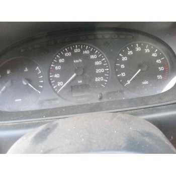 renault megane i berlina hatchback (ba0) del año 1998