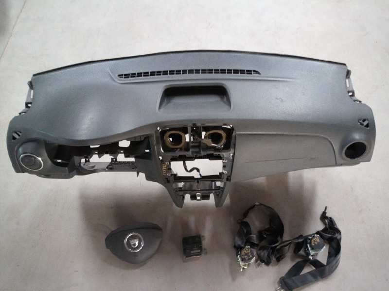 Recambio de kit airbag para dacia sandero stepway referencia OEM IAM 278600249R 985102122R 