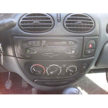 renault megane i berlina hatchback (ba0) del año 1998