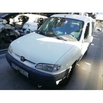 peugeot partner (s1) del año 1999