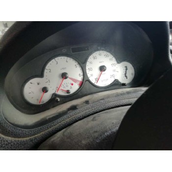 peugeot 206 cc del año 2002