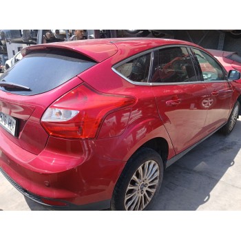 ford focus iii del año 2011