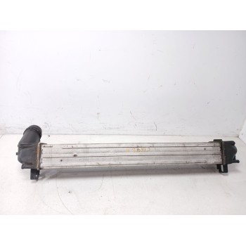 Recambio de intercooler para renault scenic iii 1.2 tce referencia OEM IAM 144963639r  ia2060