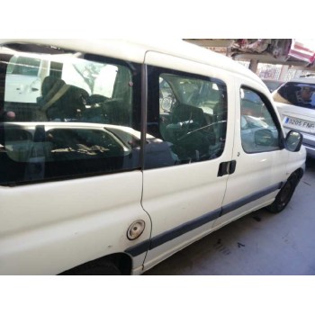 peugeot partner (s1) del año 1999