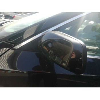 Recambio de retrovisor izquierdo para bmw serie 5 berlina (e60) 530d referencia OEM IAM F0123115MATT0 NO ABATIBLE 4 CABLES