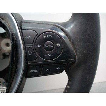 Recambio de volante para toyota corolla (e18) referencia OEM IAM 451000Z340 CON MANDOS 