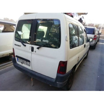 peugeot partner (s1) del año 1999