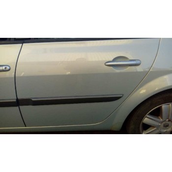 renault megane ii berlina 5p del año 2003