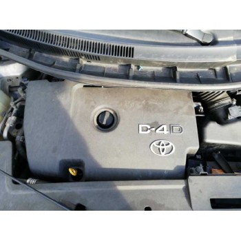 toyota auris del año 2007