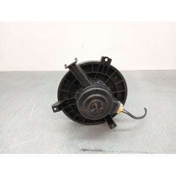 Recambio de motor calefaccion para mg zs luxury referencia OEM IAM ASMCJ40405  