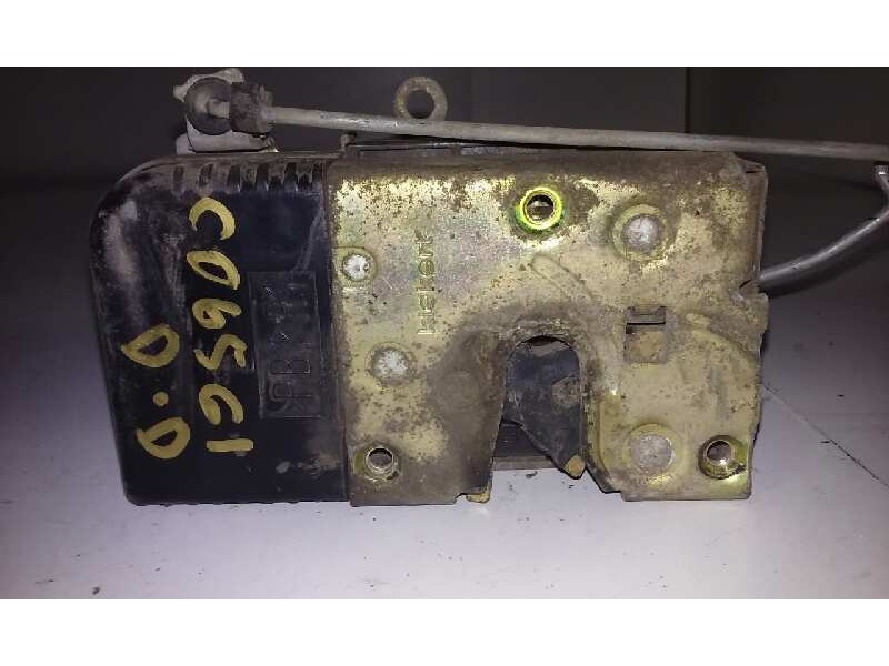 Recambio de cerradura puerta delantera derecha para peugeot 406 berlina (s1/s2) srdt referencia OEM IAM   6PINS