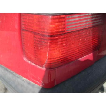 volkswagen golf iii berlina (1h1) del año 1994