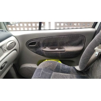 renault megane i scenic (ja0) del año 2000