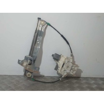 Recambio de elevalunas trasero derecho para peugeot 407 st sport pack referencia OEM IAM 9646595580 6 PINES 